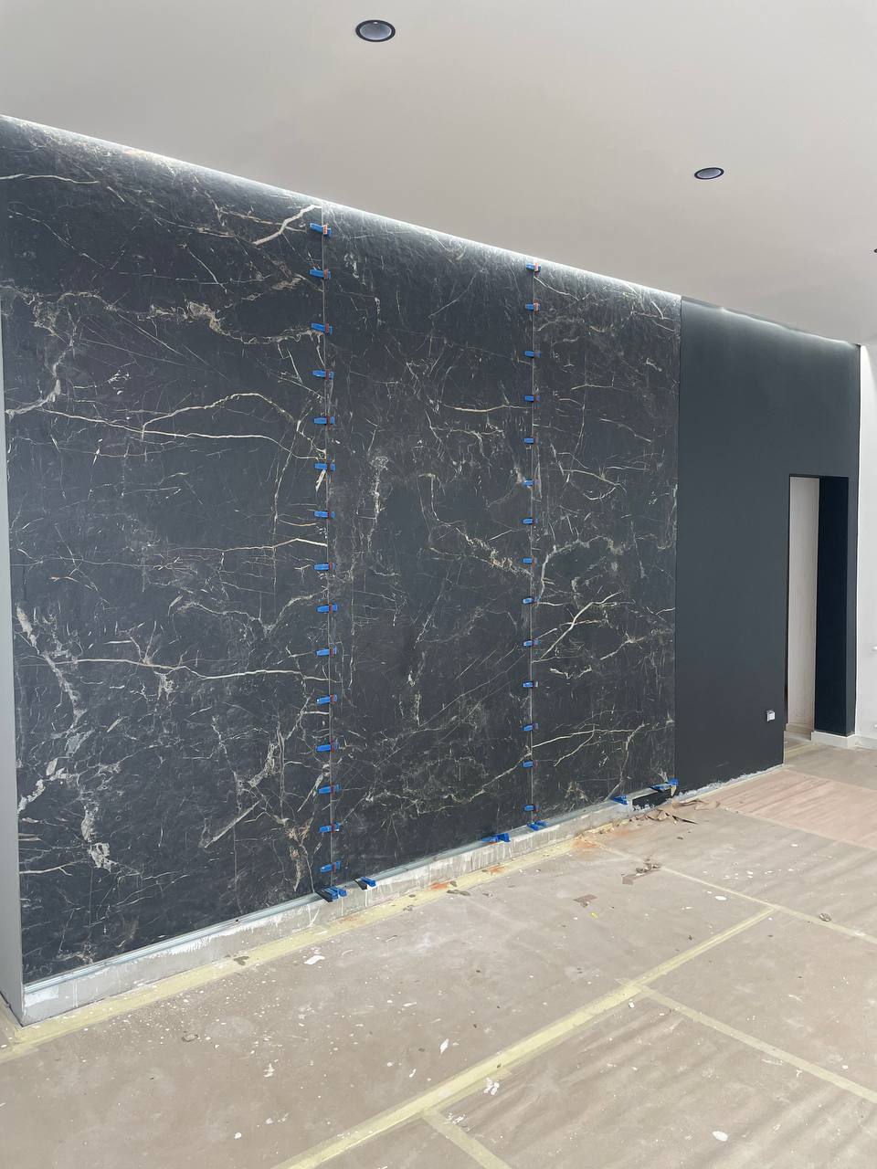 Rodinný obývací priestor